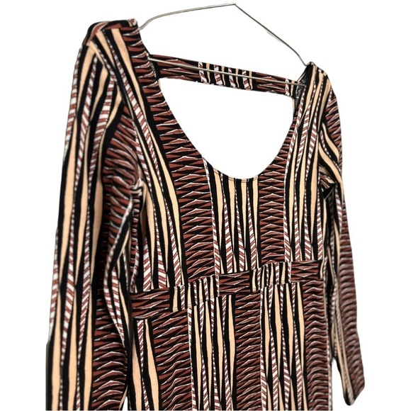 Volcom Dayoff Bodycon Mini Dress Size Medium - Picture 4 of 9